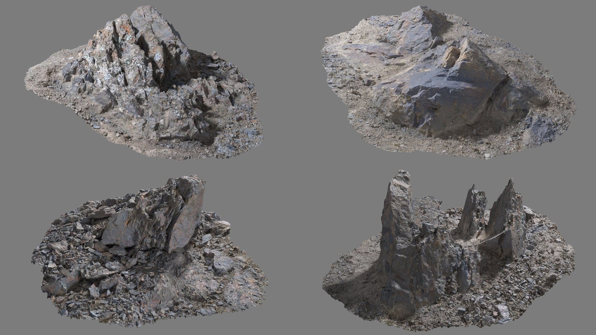 3D Assembly Ground Rock Collection https://p.turbosquid.com/ts-thumb/0q/6w2KiM/Dt/group_07/jpg/1677750488/1920x1080/fit_q87/c55f5505dd1e37730fc1b0bd36f32f63e31992bf/group_07.jpg