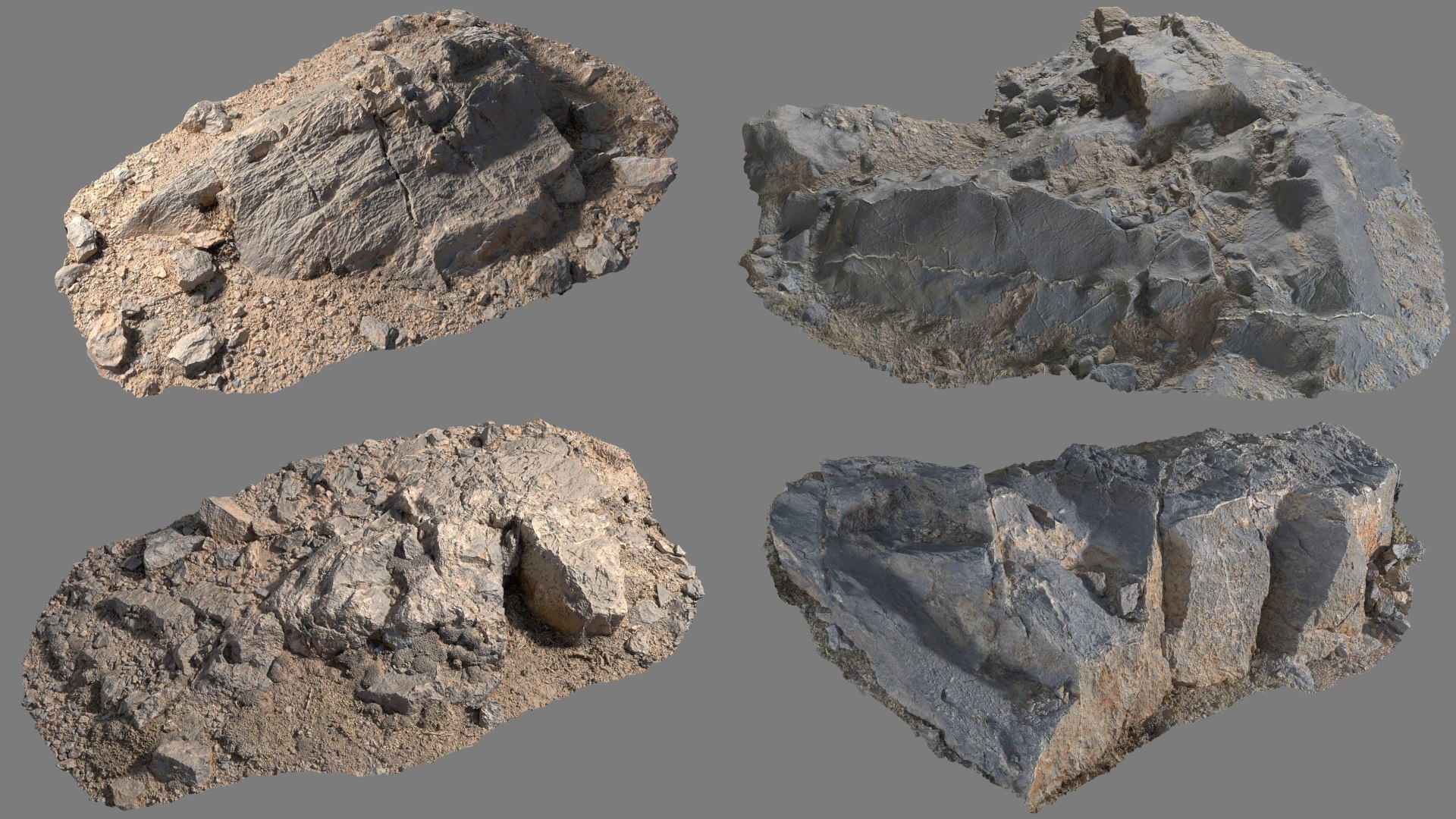 3D Assembly Ground Rock Collection https://p.turbosquid.com/ts-thumb/0q/6w2KiM/GM/group_01/jpg/1677750431/1920x1080/fit_q87/7200ed41616520032f13f71971161be4bb6dada6/group_01.jpg