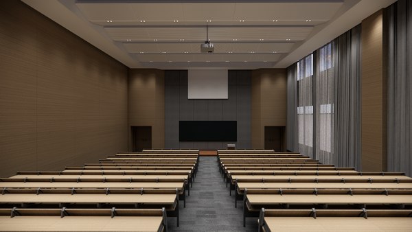 modelo 3d Ladder classroom - TurboSquid 1998313