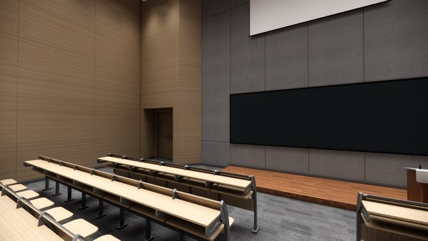 modelo 3d Ladder classroom - TurboSquid 1998313
