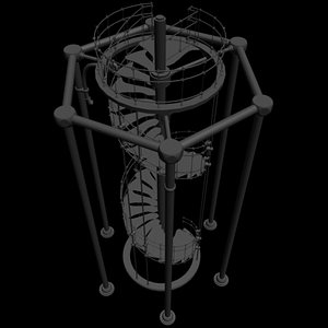 staircase