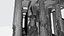 Griechischer Tempel mit Statuen