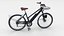 Electric Bicycle Black