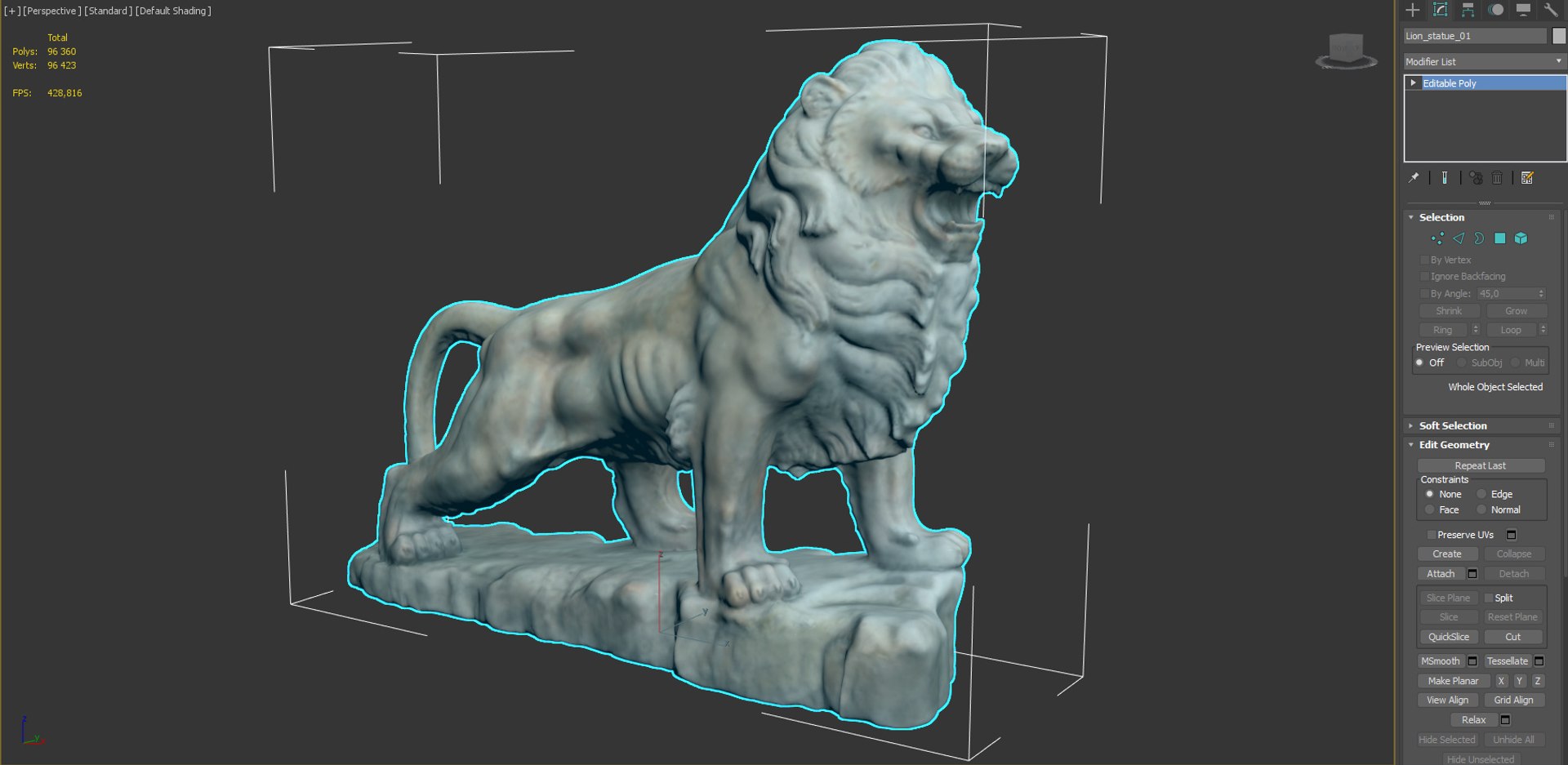 3D model lion statue https://p.turbosquid.com/ts-thumb/0q/CWMVrS/POFISgBm/bandicam20200329173212934/jpg/1600659744/1920x1080/fit_q87/10d1264d64ac2c4e90872ddd09a761adfe1c6e32/bandicam20200329173212934.jpg