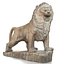 Lion statue