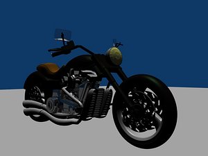 MotorCycle