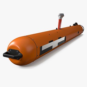 Research Unmanned Underwater Vehicle