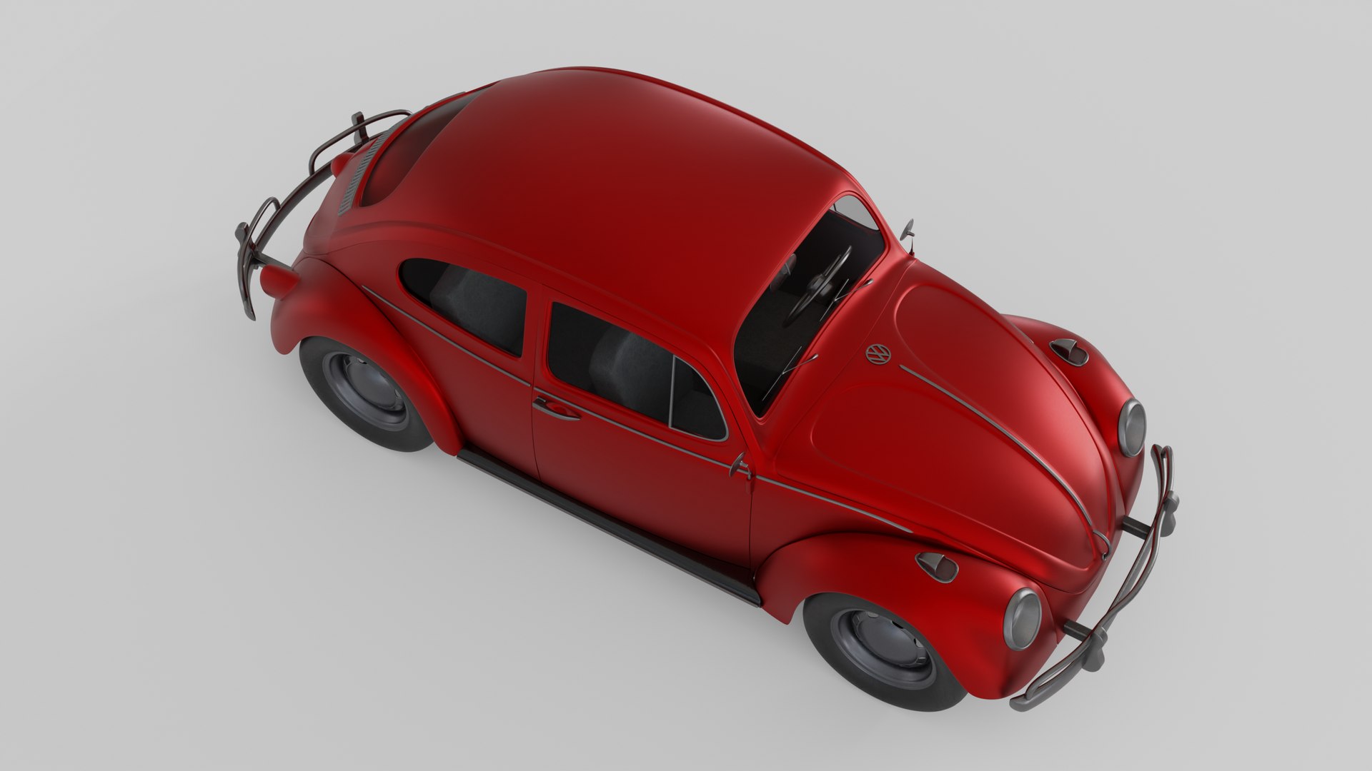 3d Antique Car Collection -4 Pieces 3D model - TurboSquid 2167225