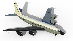 RC-135S Cobra Ball 3D