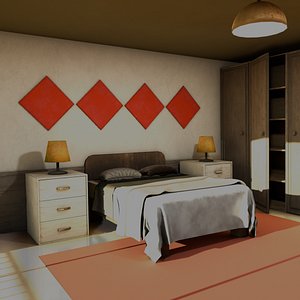 VR Bedroom