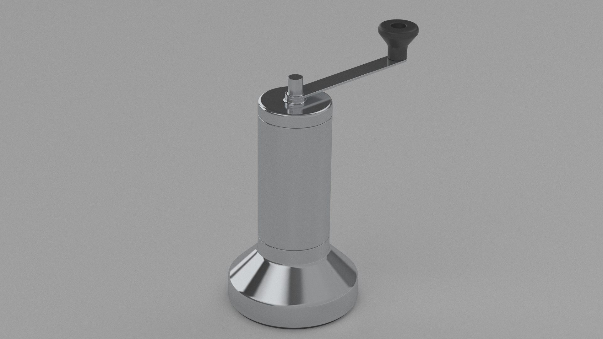3D Coffee Grinder - TurboSquid 1695795