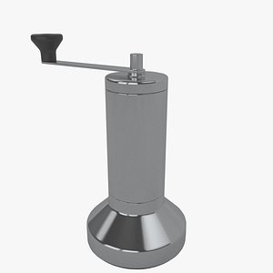 3D coffee grinder