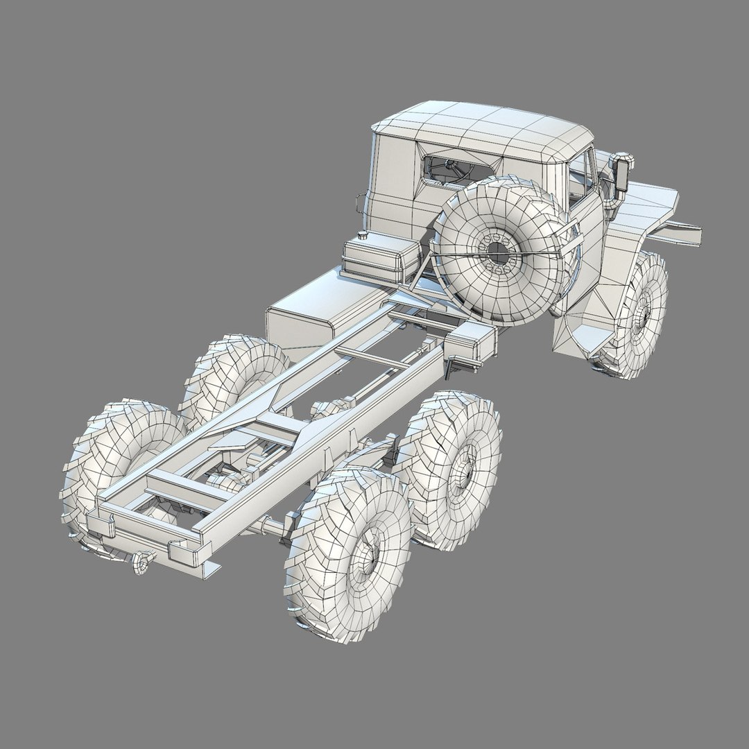 low-poly ural-375 chassis 3d model https://p.turbosquid.com/ts-thumb/0q/IUIHoF/1WXNNqN9/ural_10/jpg/1435214020/1920x1080/fit_q87/dec13df1ee45d19c09219117538a321890864518/ural_10.jpg