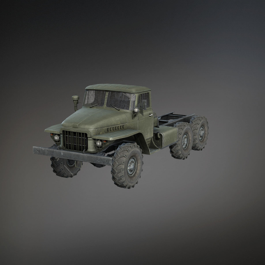 low-poly ural-375 chassis 3d model https://p.turbosquid.com/ts-thumb/0q/IUIHoF/JoUL76uE/ural/jpg/1435214048/1920x1080/turn_fit_q99/448ca590de8d390882e621771b4454ab7a4e336d/ural-1.jpg