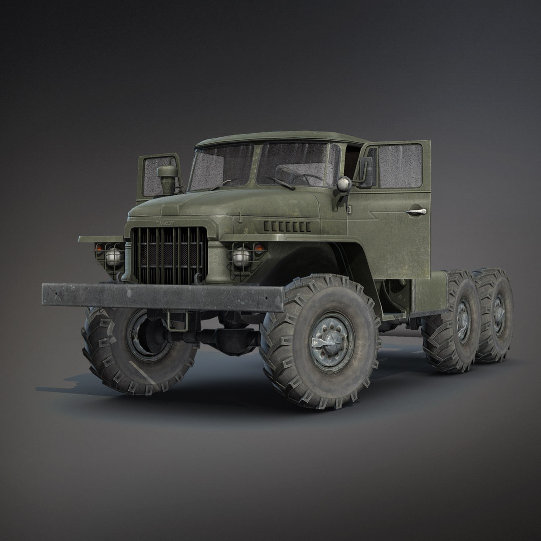 low-poly ural-375 chassis 3d model https://p.turbosquid.com/ts-thumb/0q/IUIHoF/zXLQV4FI/ural_07/jpg/1435214020/1920x1080/fit_q87/7411ec51445c92621f4fcc15c8665de8baa995d1/ural_07.jpg