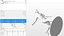 footballer ronaldo player 3D