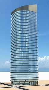 skyscraper nr 11 obj