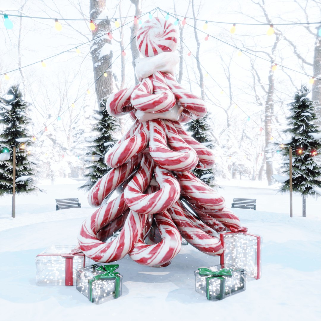 Christmas Forest Blender Scene - DAY model https://p.turbosquid.com/ts-thumb/0q/OnrhIj/9m/christmasforest6/png/1730711480/1920x1080/fit_q87/5bfe6e6efd427dc0217393a149e84e7f20bed0b1/christmasforest6.jpg