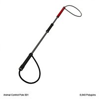 Animal Control Pole 001
