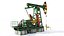 3D oil pump