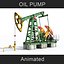 3D oil pump