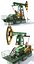 3D oil pump