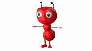 Cartoon Ant