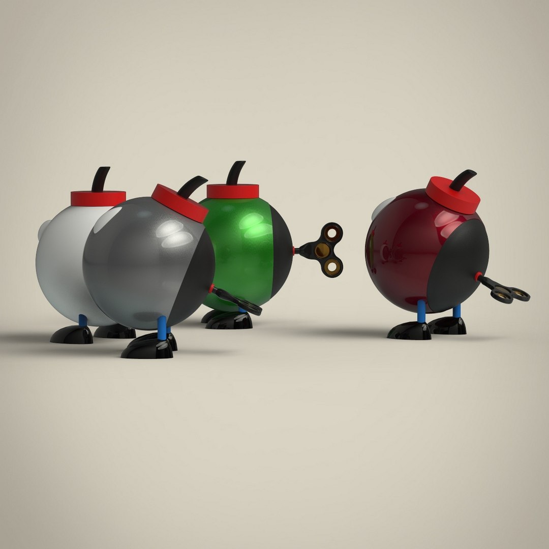 Cartoon Bombs 3D model https://p.turbosquid.com/ts-thumb/0q/Ss4fxb/WY/4/jpg/1686812142/1920x1080/fit_q87/9aed3fed061f3c5121c2ee1c57dd3a7a9d9d44d7/4.jpg
