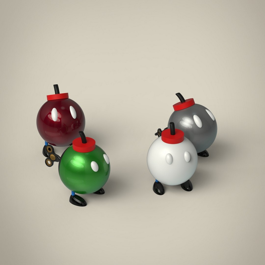 Cartoon Bombs 3D model https://p.turbosquid.com/ts-thumb/0q/Ss4fxb/nZ/2/jpg/1686812140/1920x1080/fit_q87/25e4fa1814d36ce941fde2770d27f1d219d683cd/2.jpg