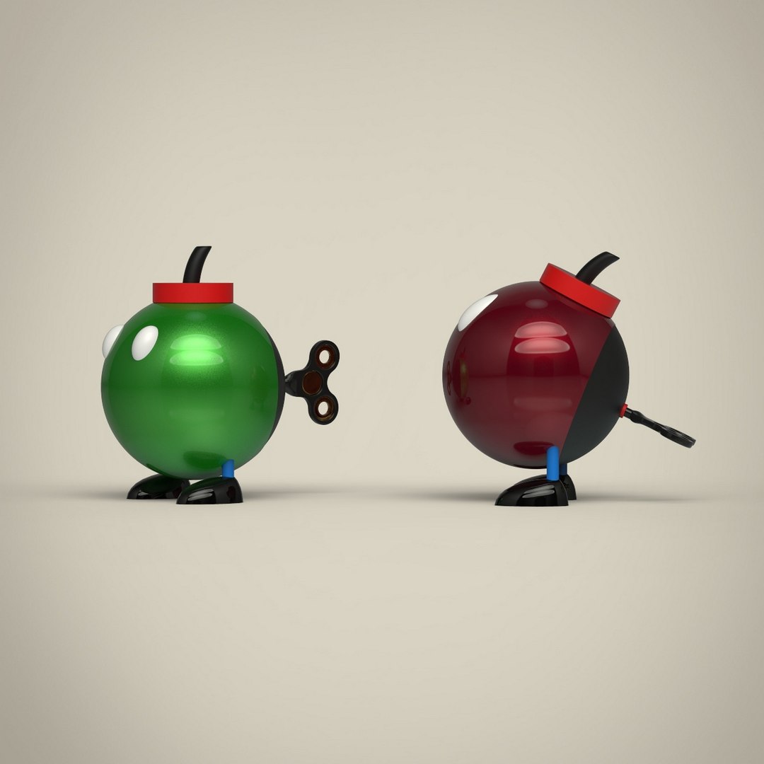 Cartoon Bombs 3D model https://p.turbosquid.com/ts-thumb/0q/Ss4fxb/r0/8/jpg/1686812146/1920x1080/fit_q87/c451e4425c691b78a5eea464f4170fab50fbb63a/8.jpg