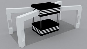 fair stand 5 model