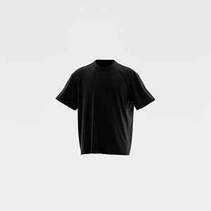 3D TSHIRT MOCKUP model