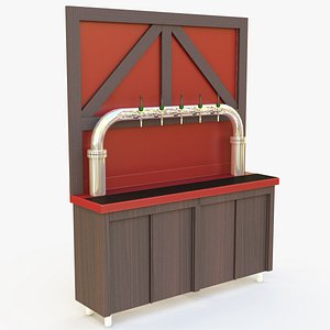 Beer Cabinet
