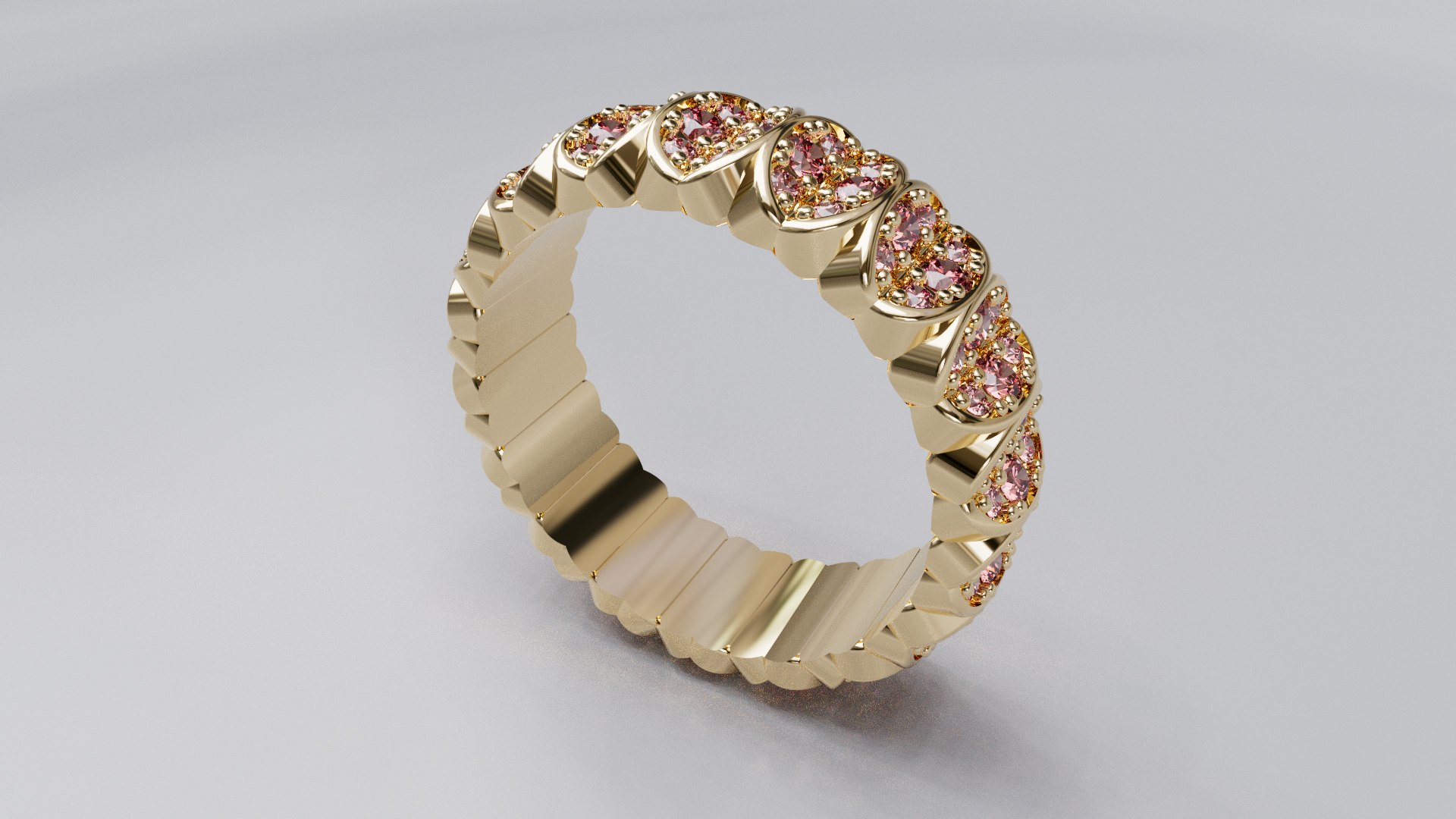 Ring 3D CAD Model 10 3D Model - TurboSquid 2196085
