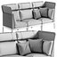 Gloster Lima sofa 1