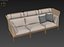 Gloster Lima sofa 1