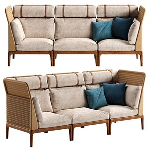 Gloster Lima sofa 1