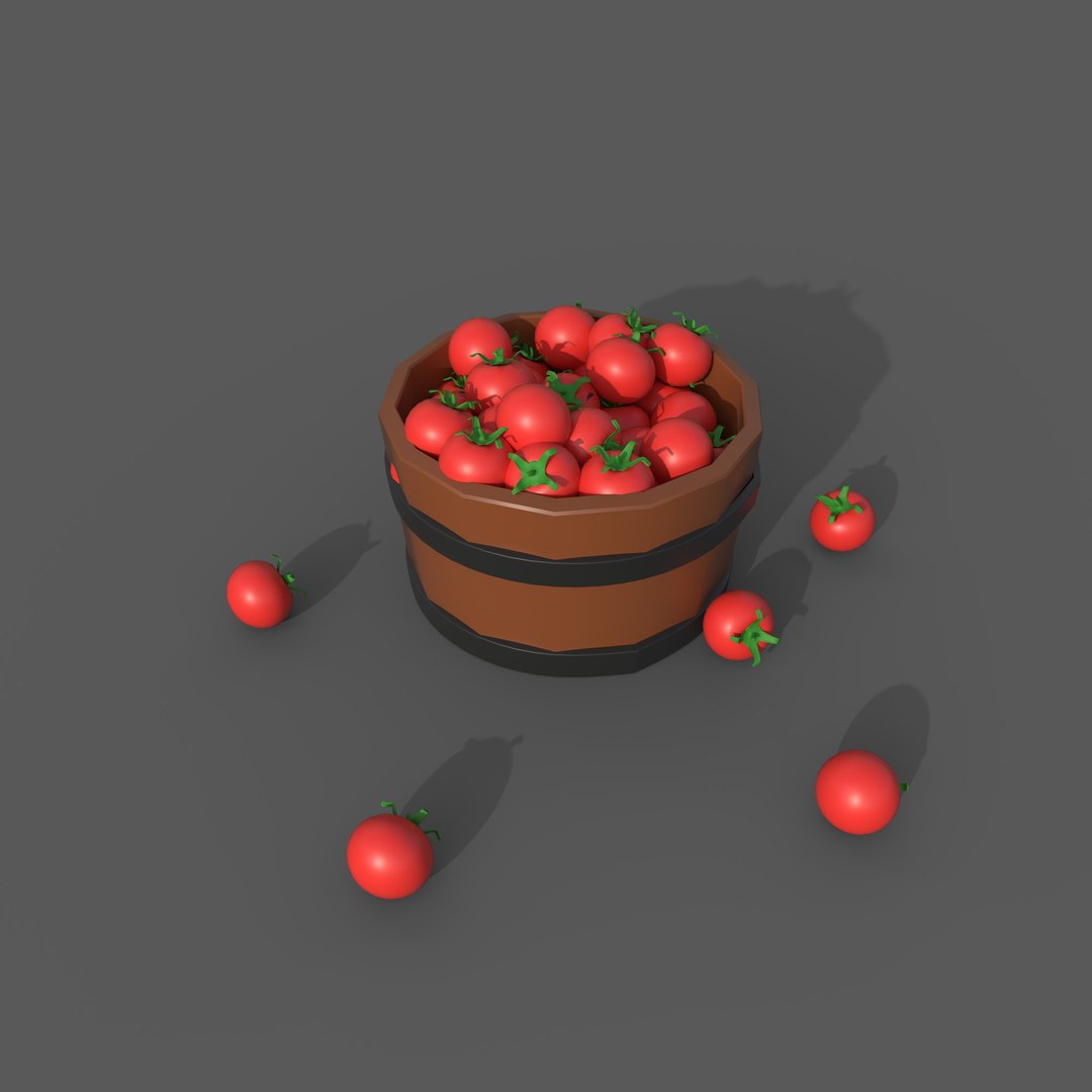 Bucket Full Of Tomatoes 3D https://p.turbosquid.com/ts-thumb/0q/jSgIzl/31/0303/jpg/1690796870/1920x1080/fit_q87/cb19af6dacf4818fa2356d337ddc468baaa533f4/0303.jpg