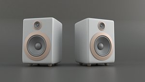 Cartoon Speaker