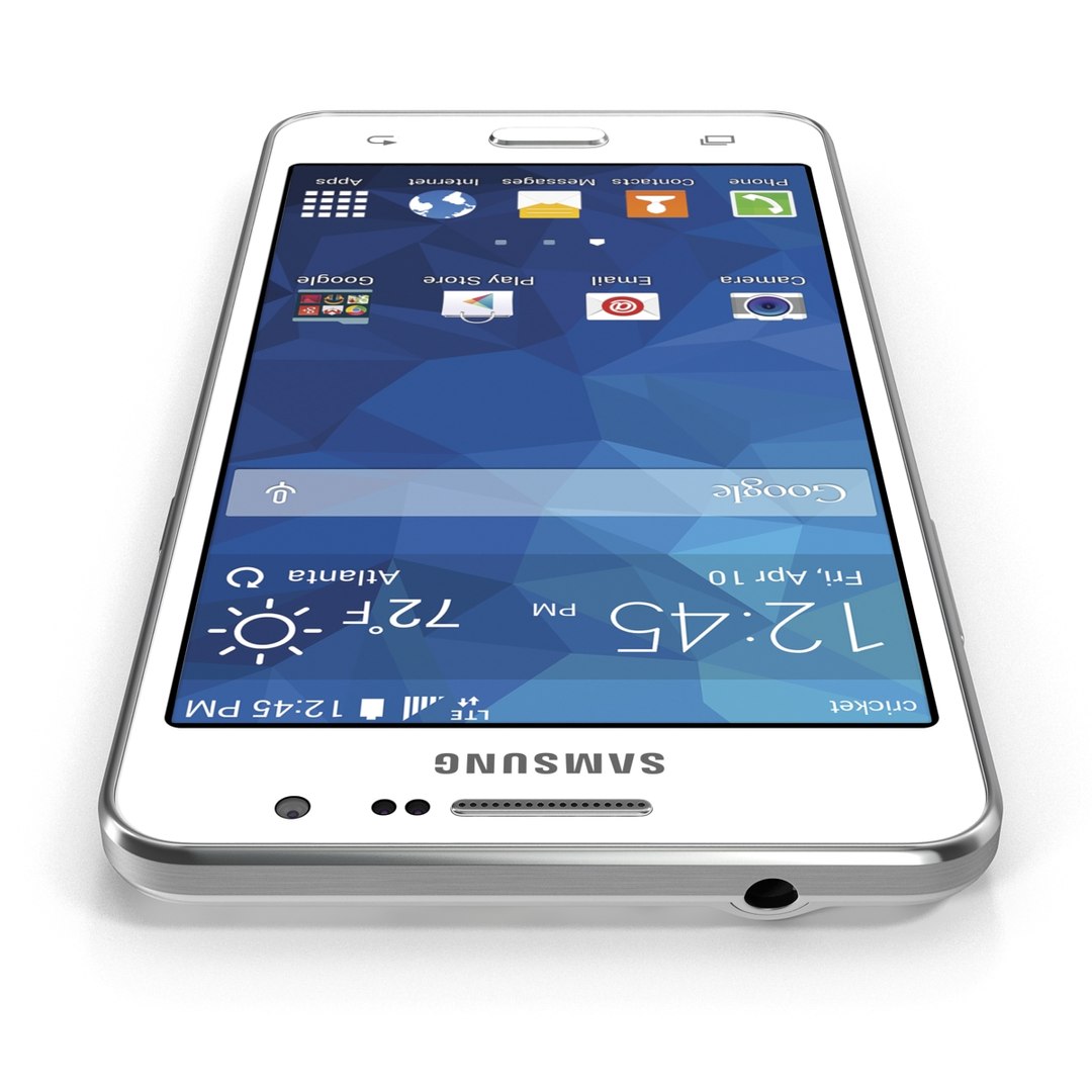 3d Samsung Galaxy Grand Prime Model