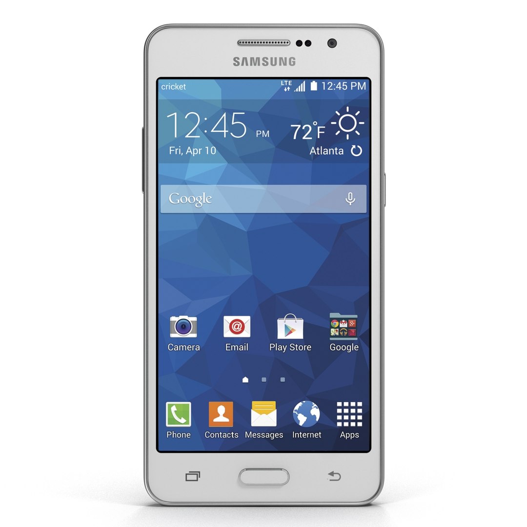 3d samsung galaxy grand prime model