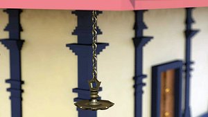 Kerala Treditional Lamp