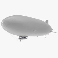 Blimp Airship Generic