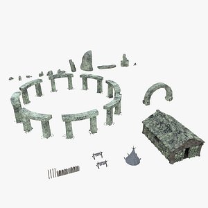 StoneHenge House