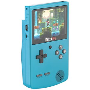 3D Generic Handheld Gaming Console 02