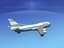 ボーイング747-400キャセイパシフィック航空
