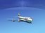 ボーイング747-400キャセイパシフィック航空