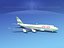 ボーイング747-400キャセイパシフィック航空