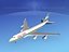 ボーイング747-400キャセイパシフィック航空
