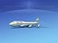 ボーイング747-400キャセイパシフィック航空
